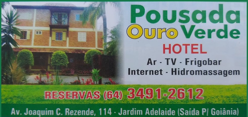 Pousada Ouro Verde