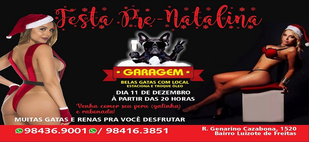 GARAGEM DO BRANCO - CASA NOTURNA EM UBERLÂNDIA