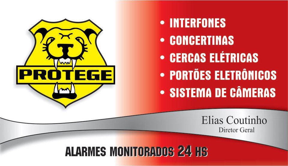 PROTEGE SISTEMAS DE SEGURANÇA - MONITORAMENTO 24 HORAS EM ARAXÁ